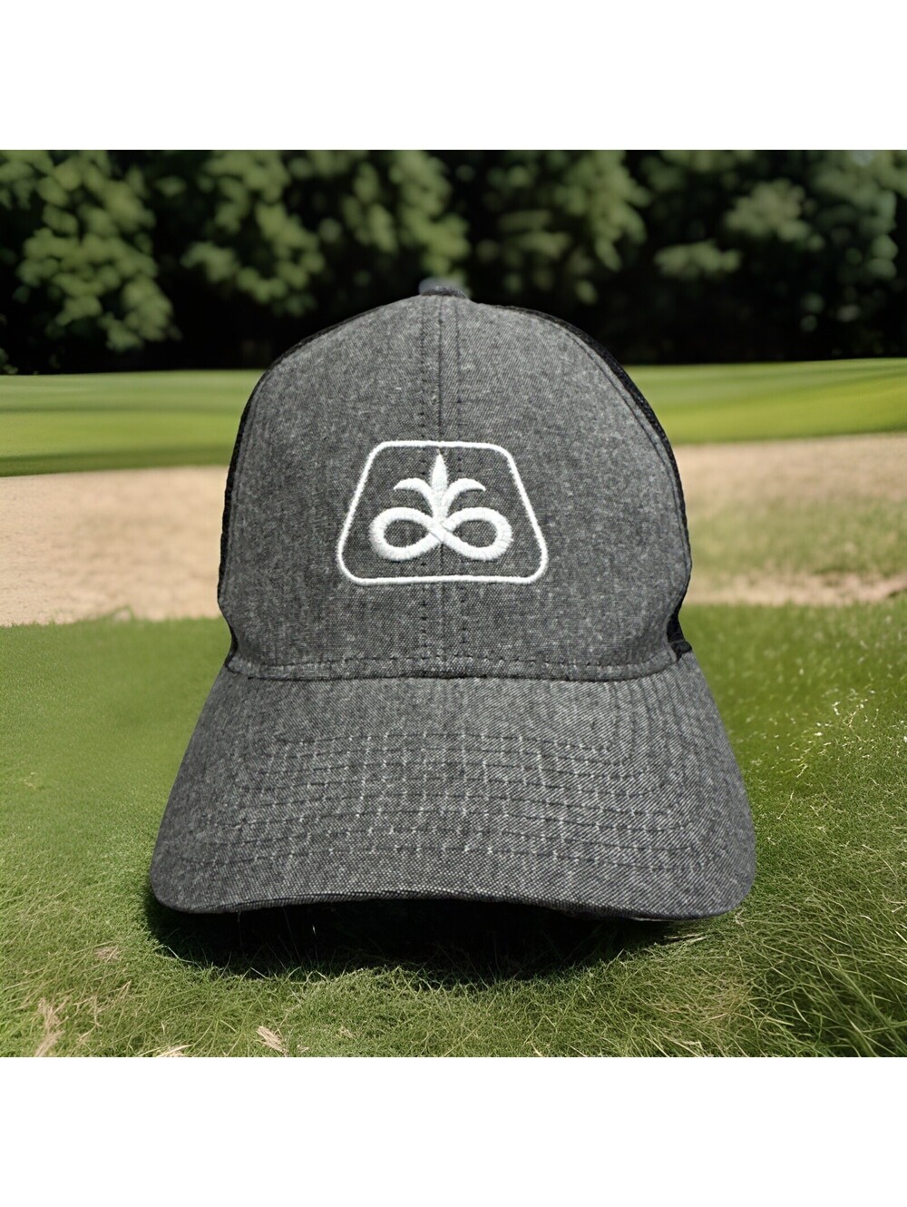 AG Corteva Agriscience Dow DuPont Farmers Seed Crop Protection Baseball Cap